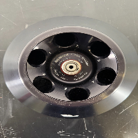 Eppendorf FA-45-6-30 6 Slot Fixed Angle Rotor image 3